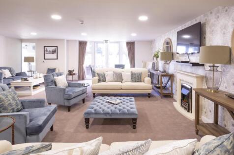Communal lounge
